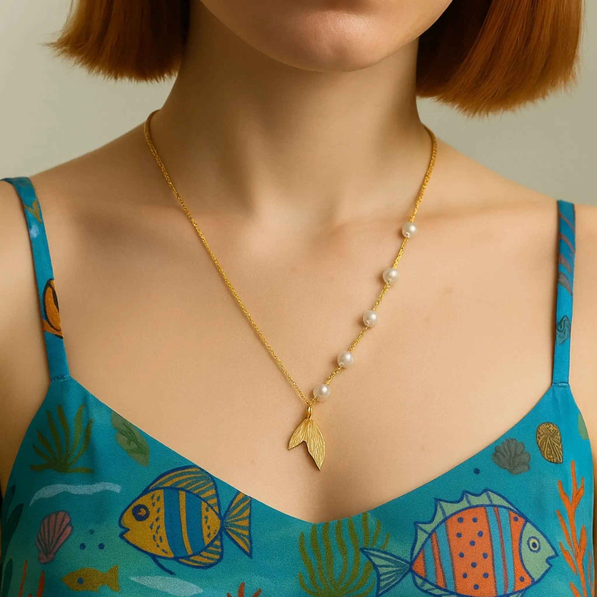 Mermaid’s Muse Necklace