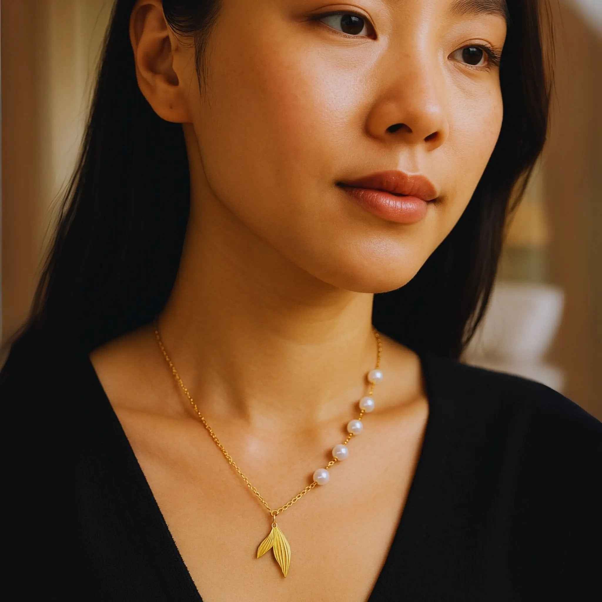 Mermaid’s Muse Necklace
