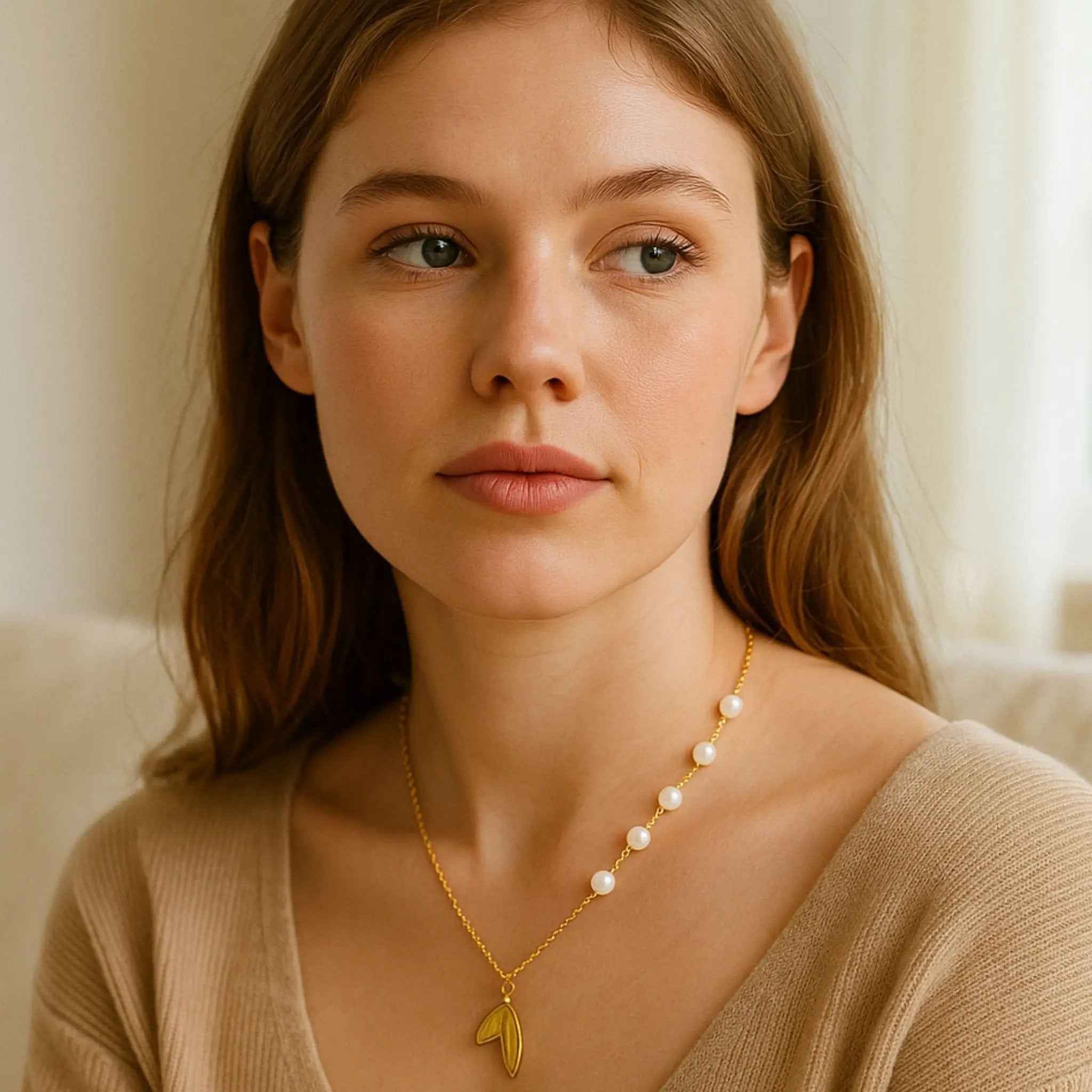Mermaid’s Muse Necklace