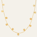 Rosette Whisper Necklace N3VO