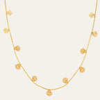 Rosette Whisper Necklace N3VO