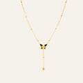 Noir Bloom Lariat N3VO