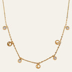 Celestia Charm Necklace N3VO