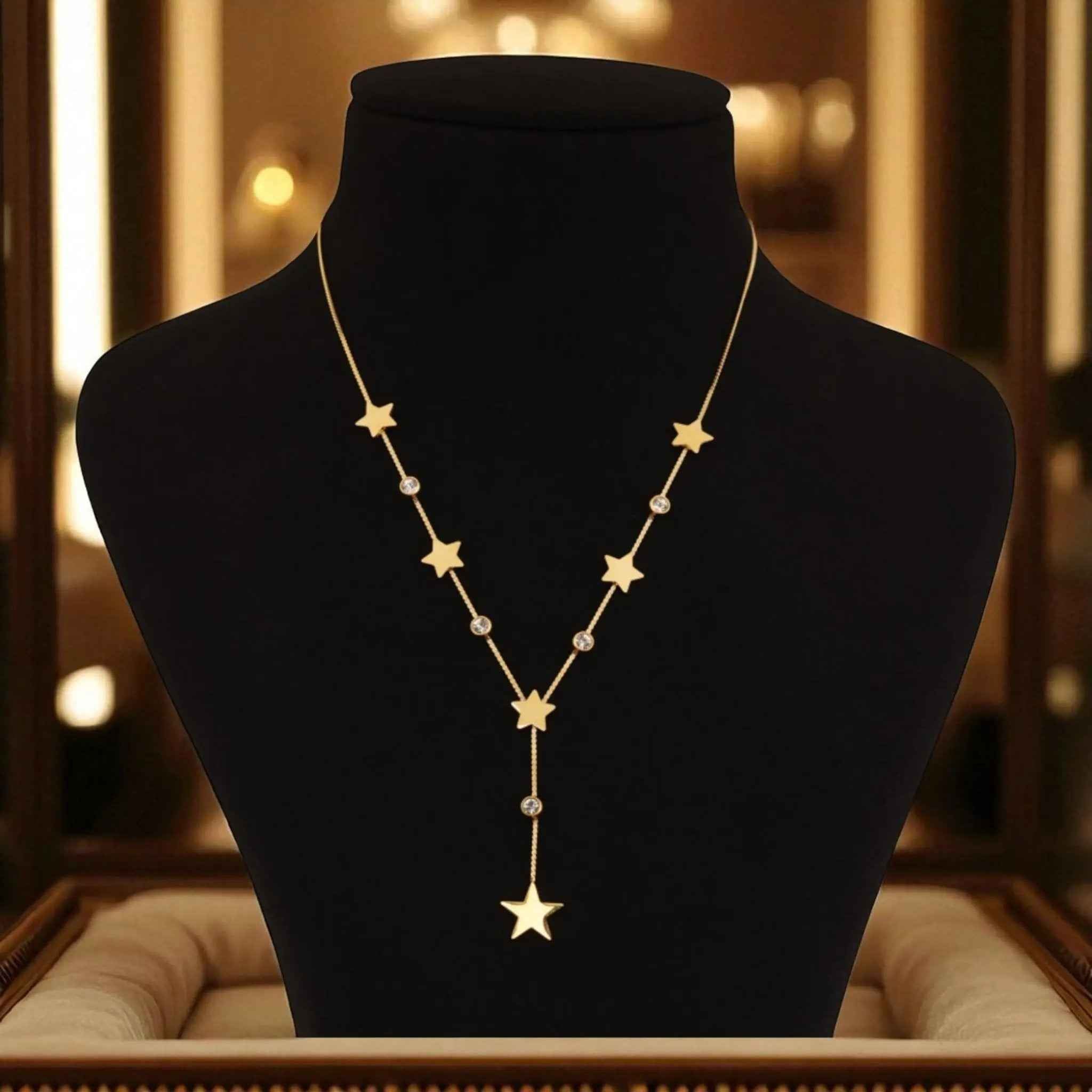 Starlight Sonata Necklace