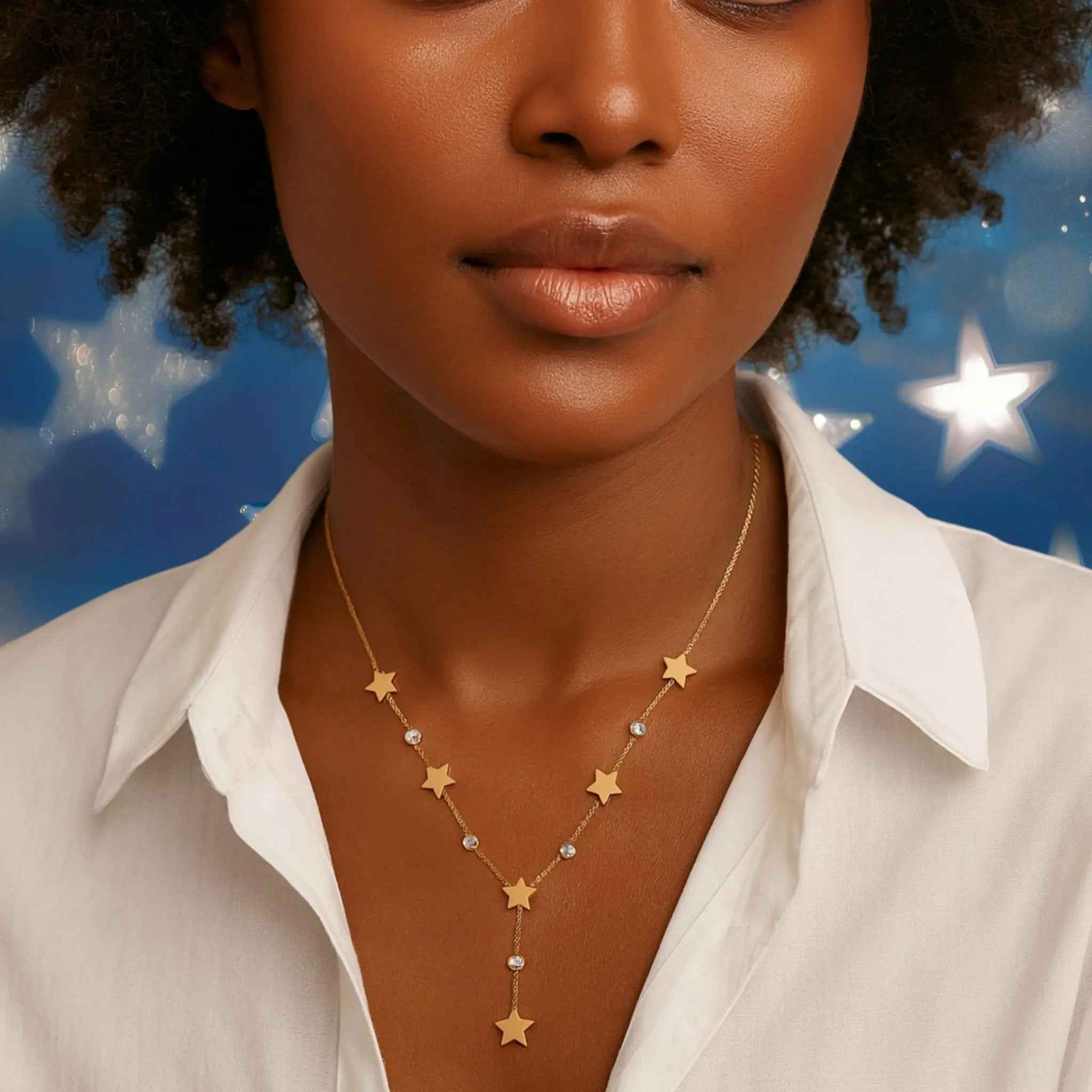 Starlight Sonata Necklace