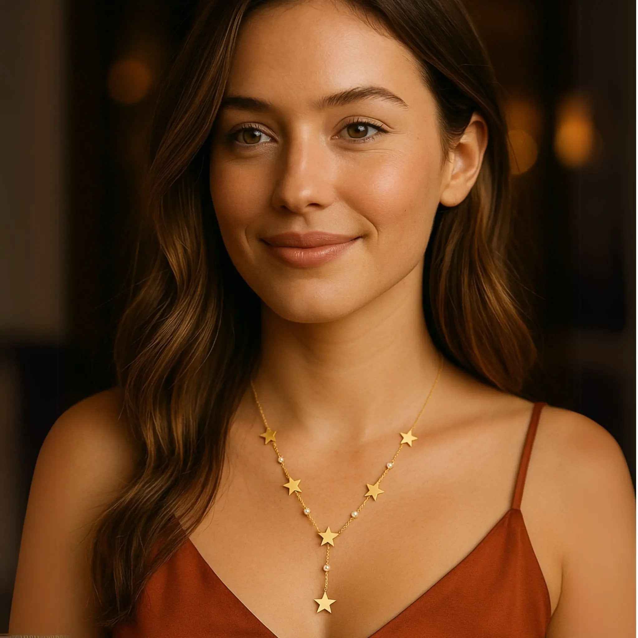 Starlight Sonata Necklace