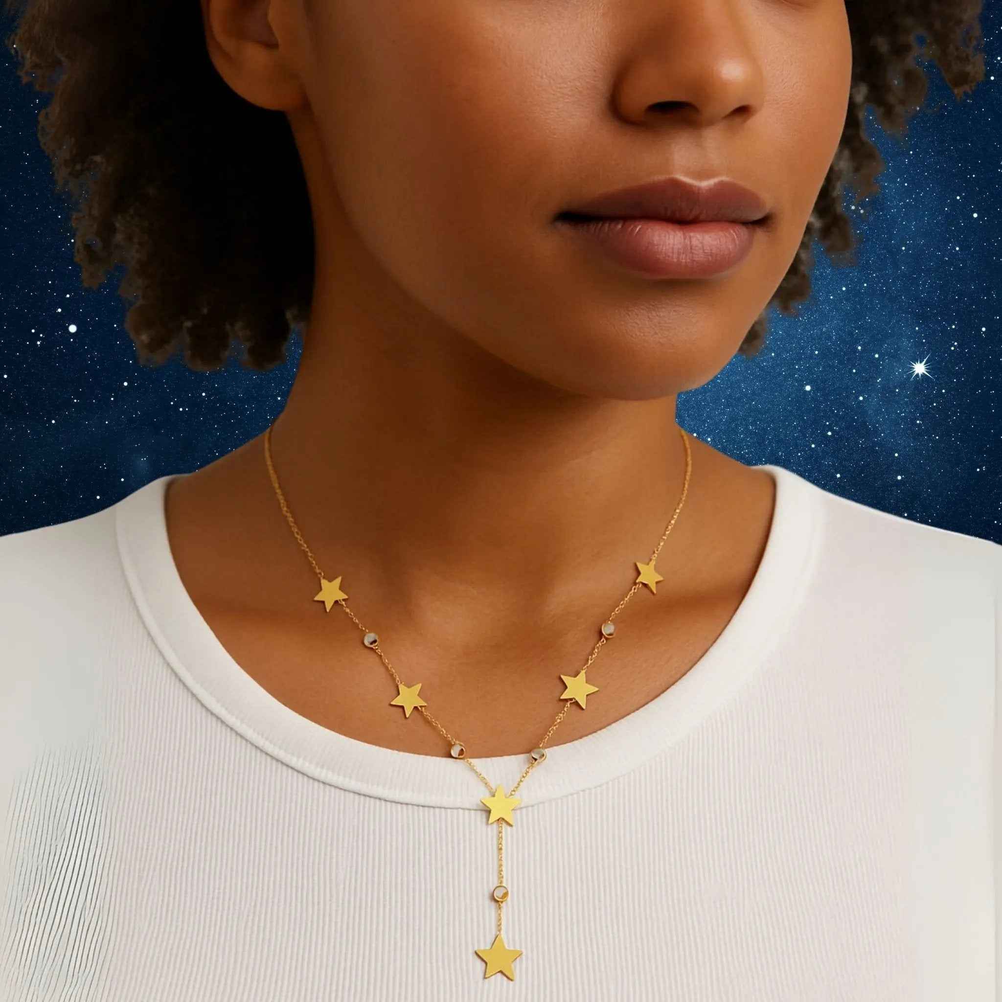Starlight Sonata Necklace