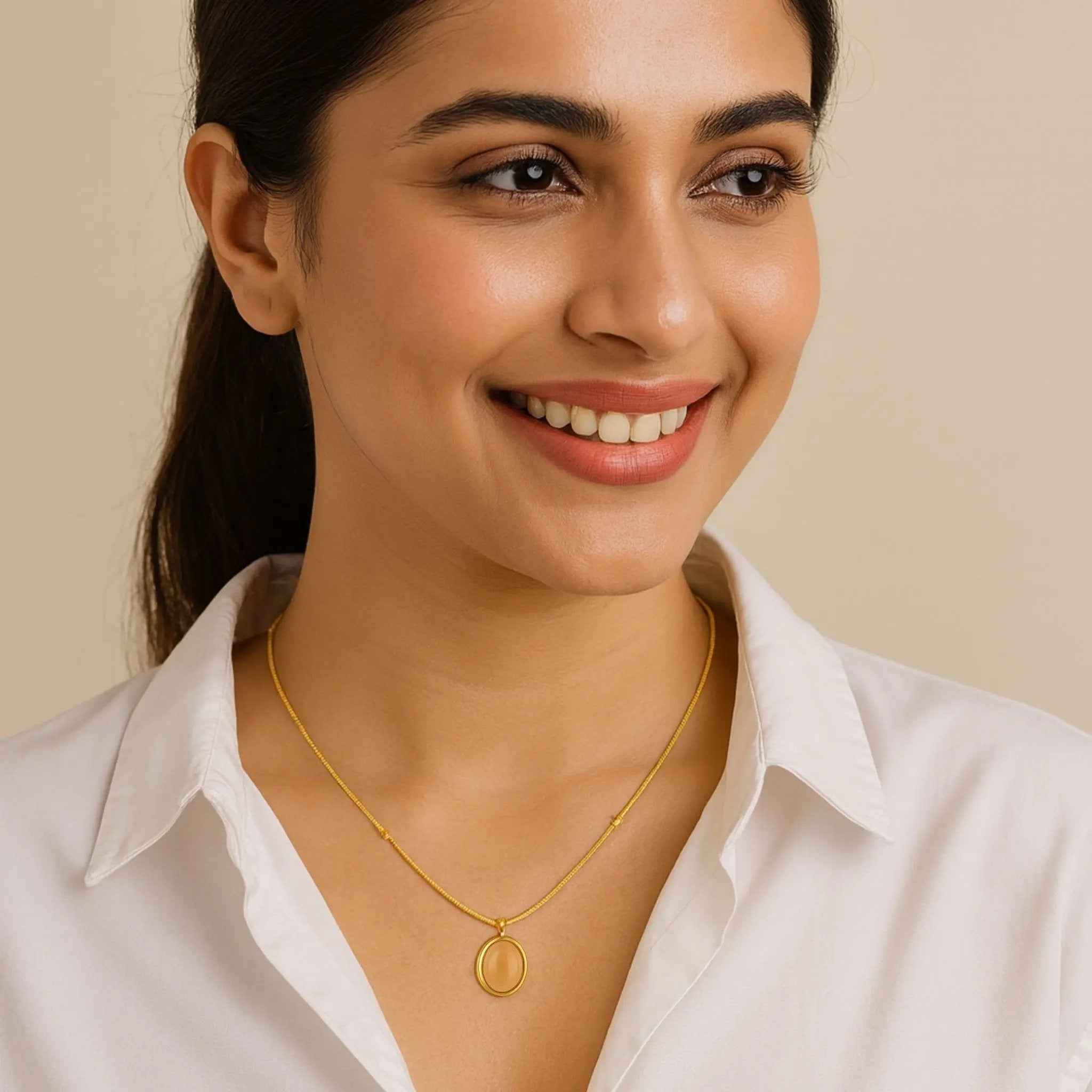 Desert Blush Necklace
