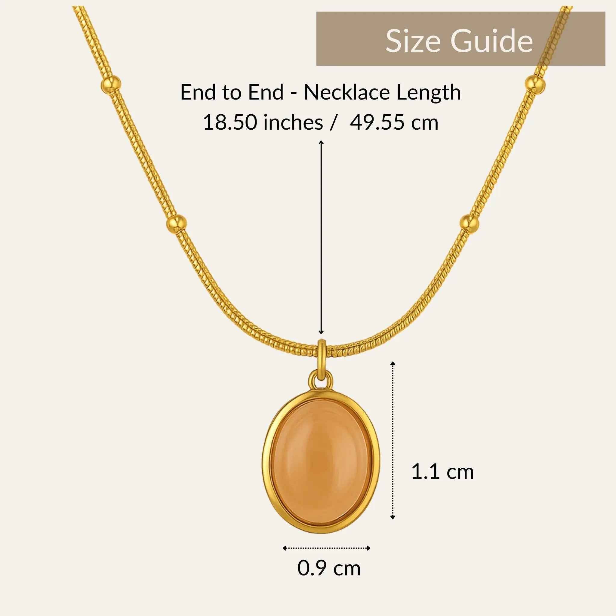 Desert Blush Necklace