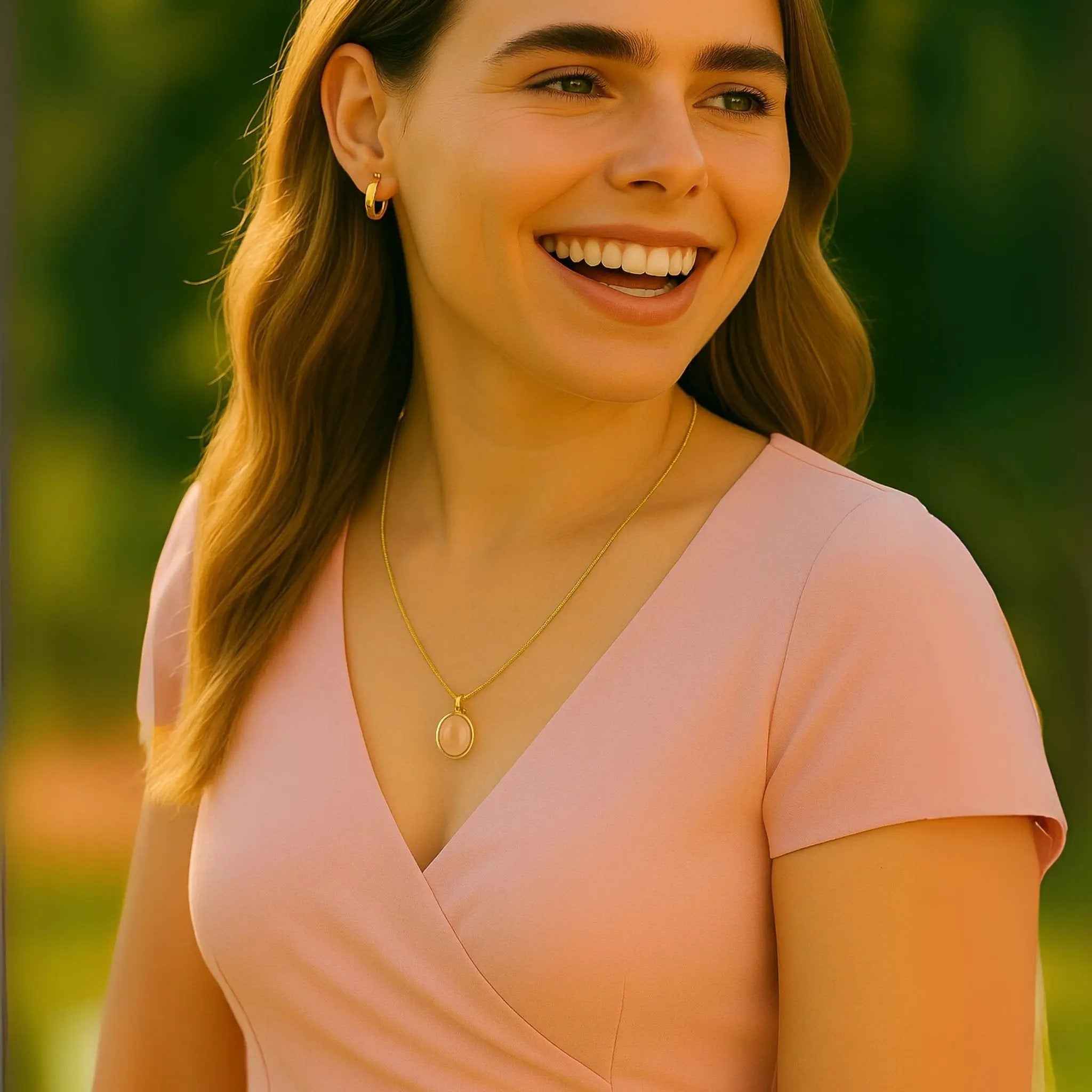 Desert Blush Necklace