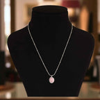 Rosewater Glow Necklace