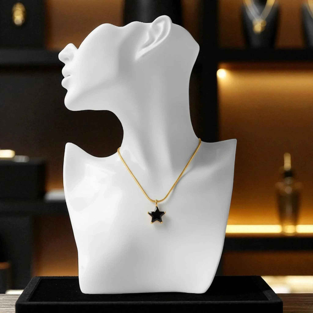 Midnight Star Necklace