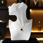 Midnight Star Necklace