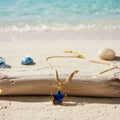 Celestial Blue Star Necklace N3VO