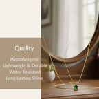 Forest Star Necklace
