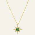 Solara Ray  Necklace N3VO