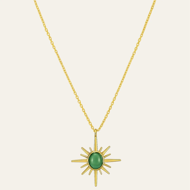 Solara Ray  Necklace