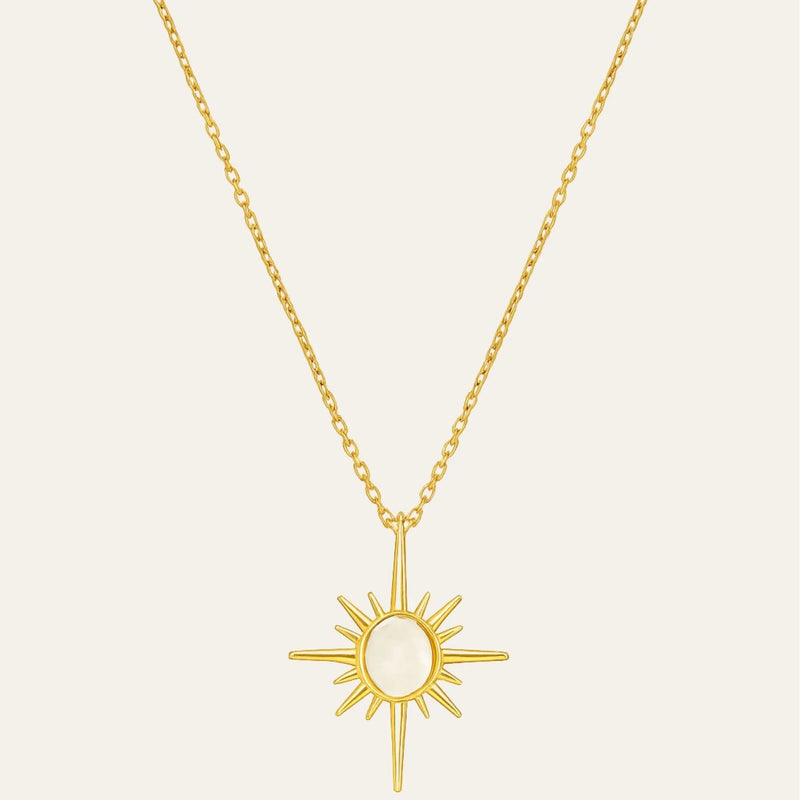 Solara Light  Necklace