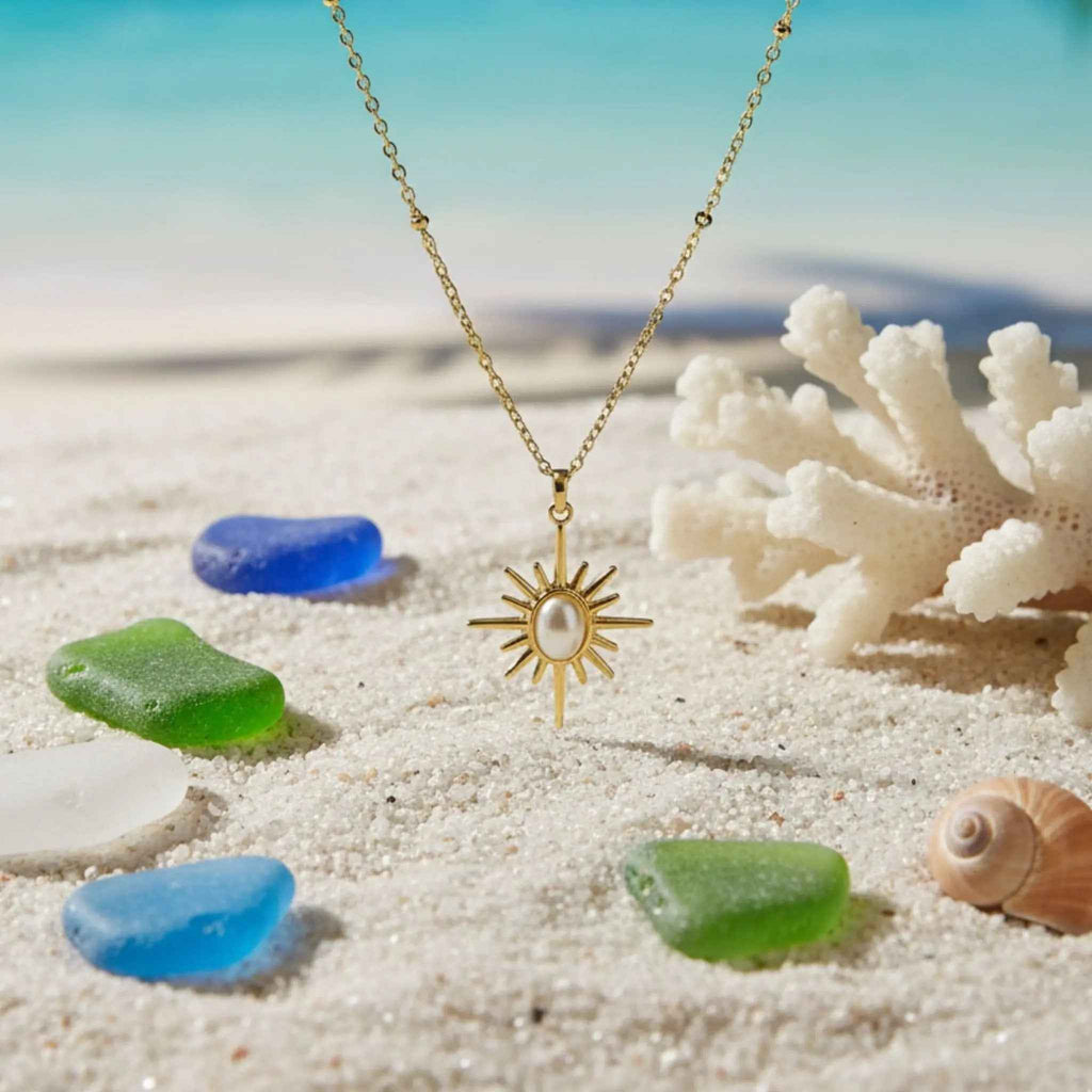 Solara Light  Necklace