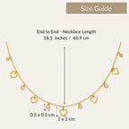 True Heart Necklace N3VO