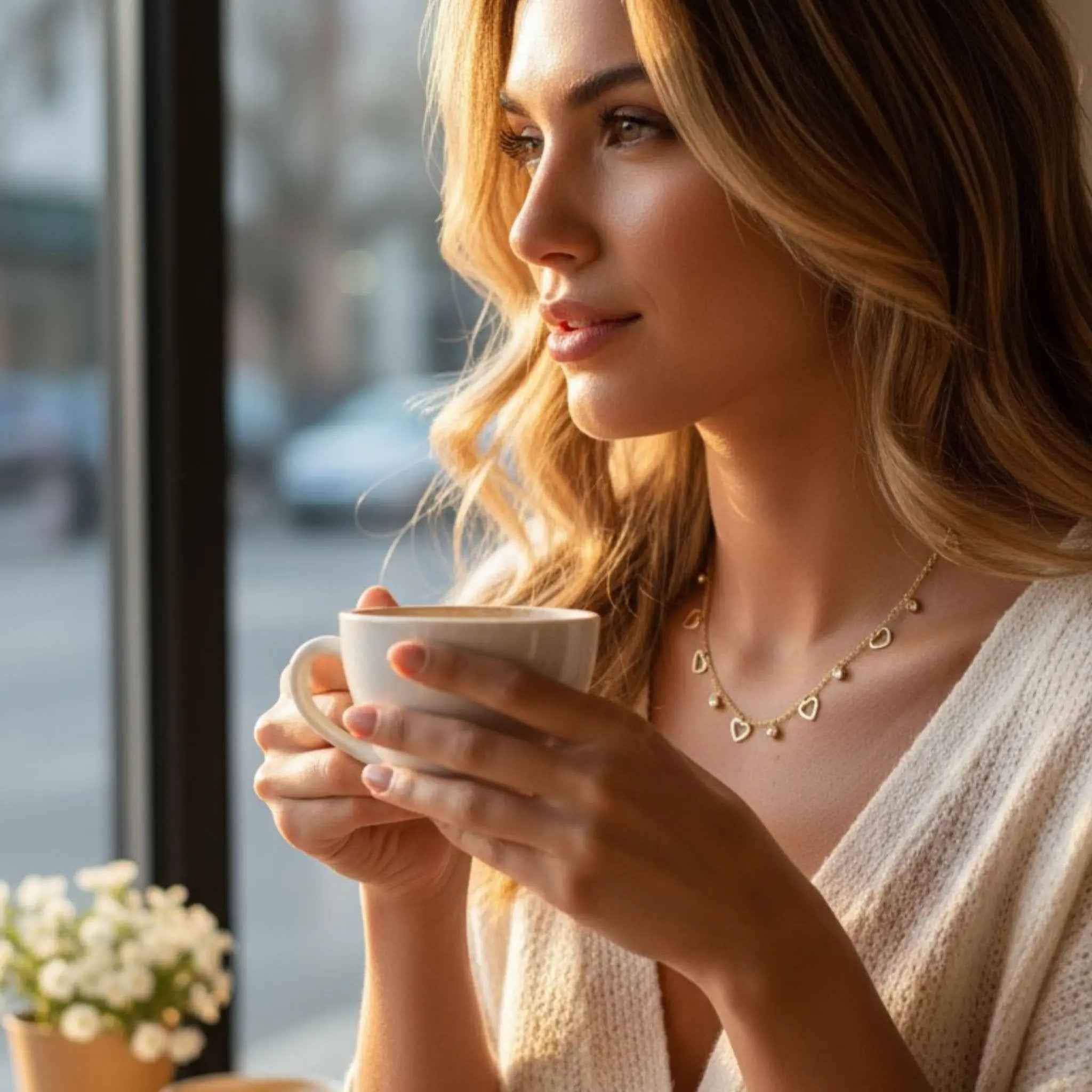 True Heart Necklace