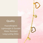 True Heart Necklace