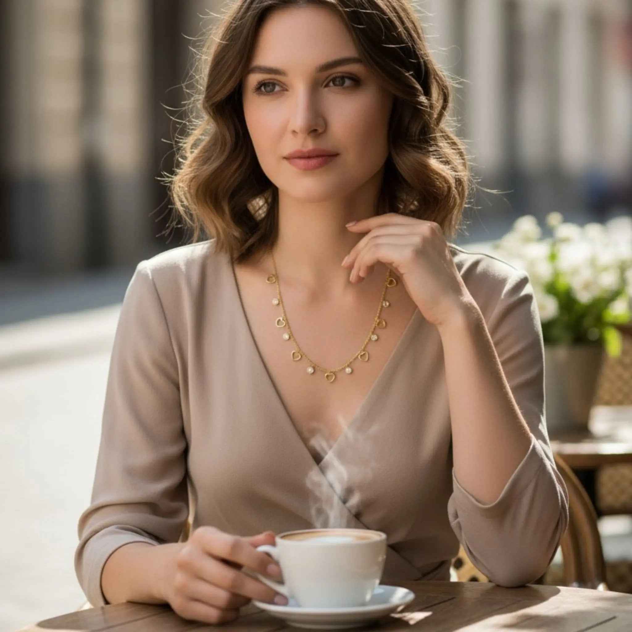 True Heart Necklace