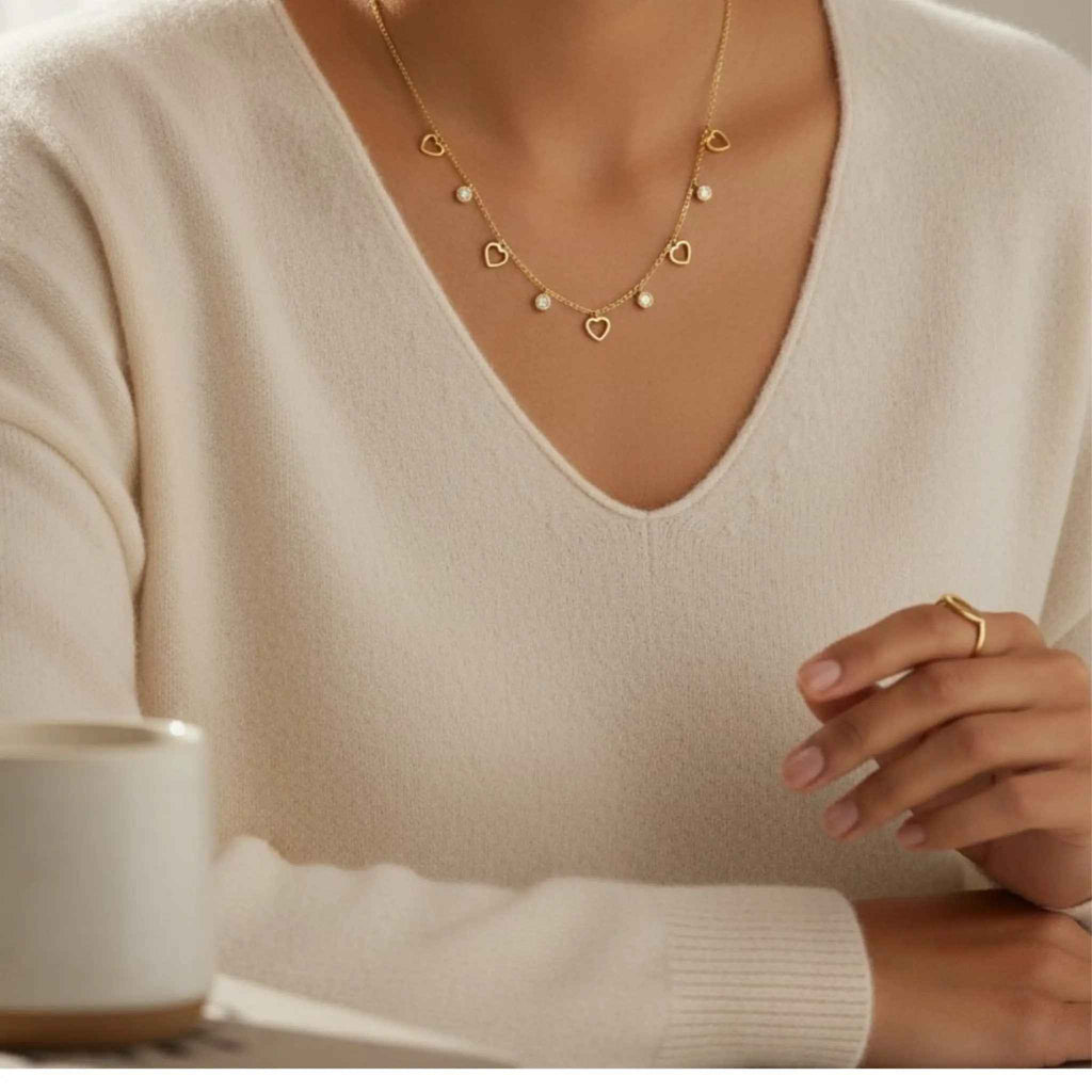 True Heart Necklace