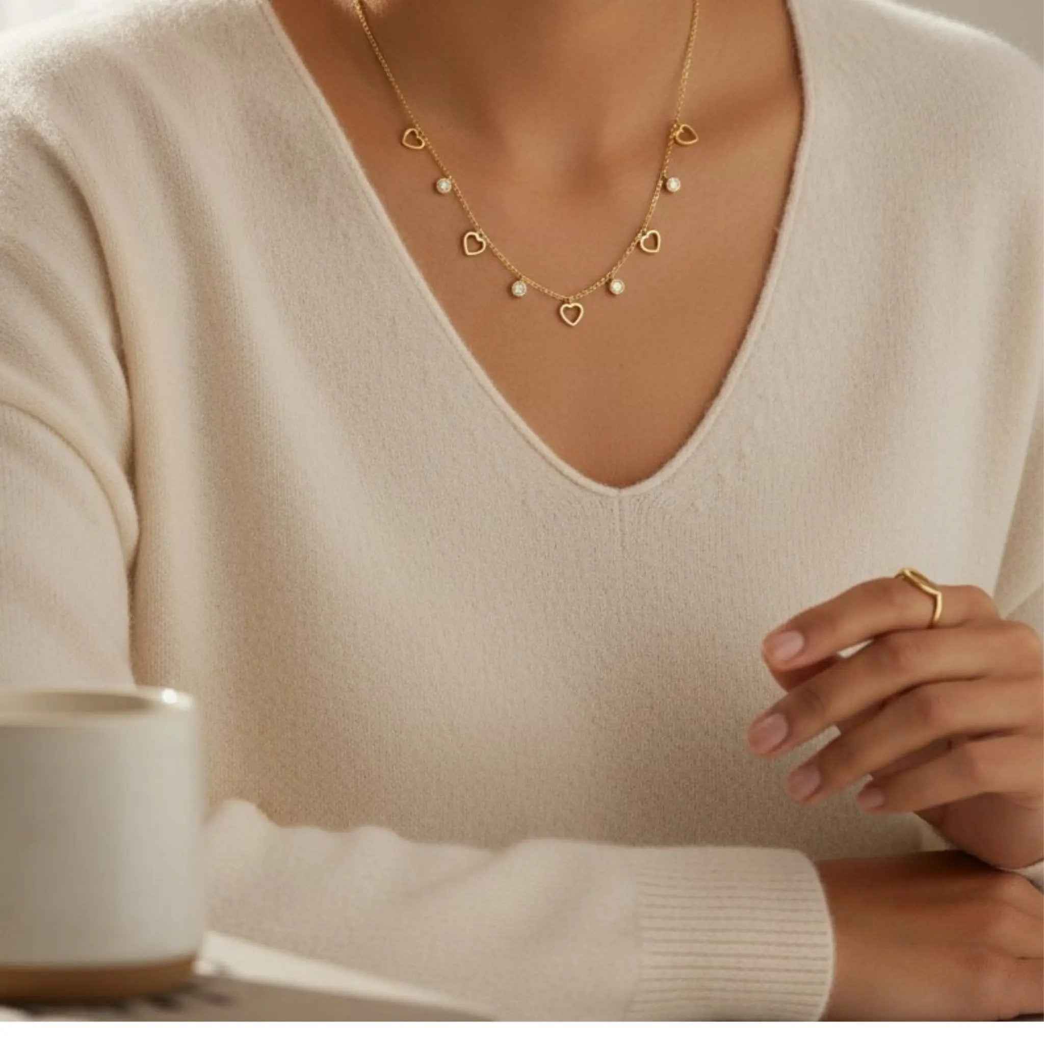 True Heart Necklace