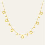 Lucky Clover Necklace N3VO