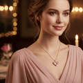 Pink Promise Necklace N3VO