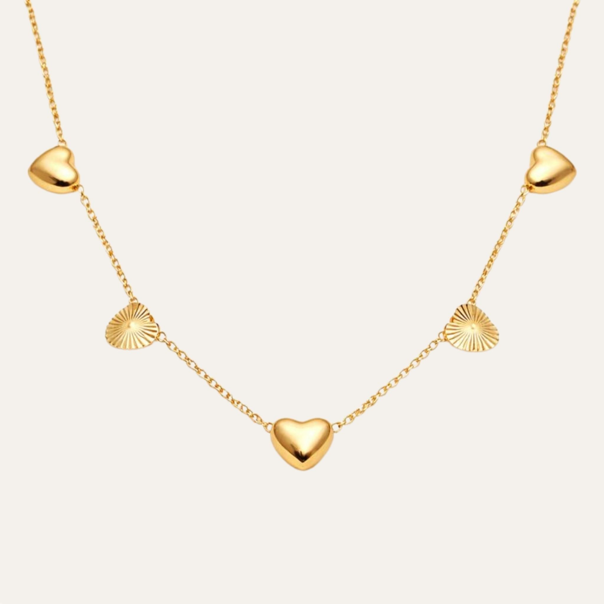 Amour Heart Necklace N3VO
