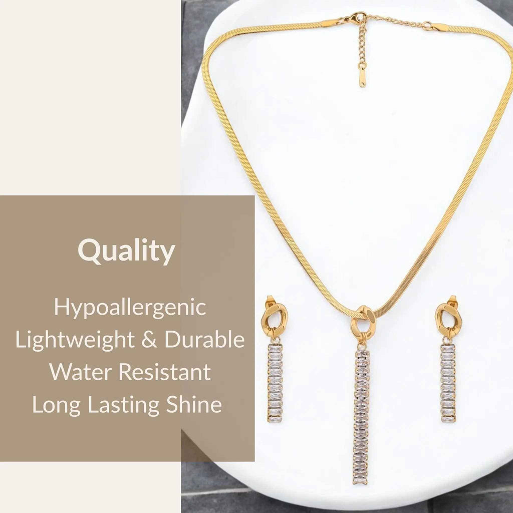 Golden Cascade Set