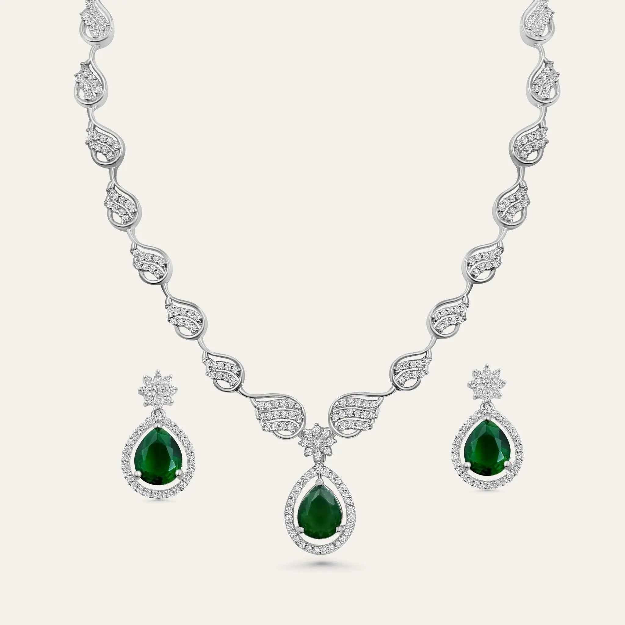 Aurora Jewelry Set