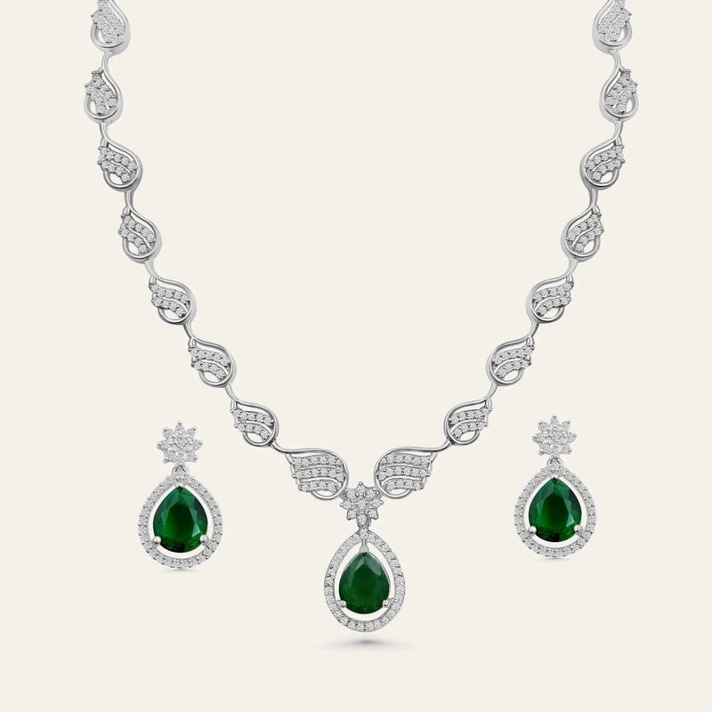 Aurora Jewelry Set