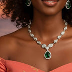 Aurora Jewelry Set