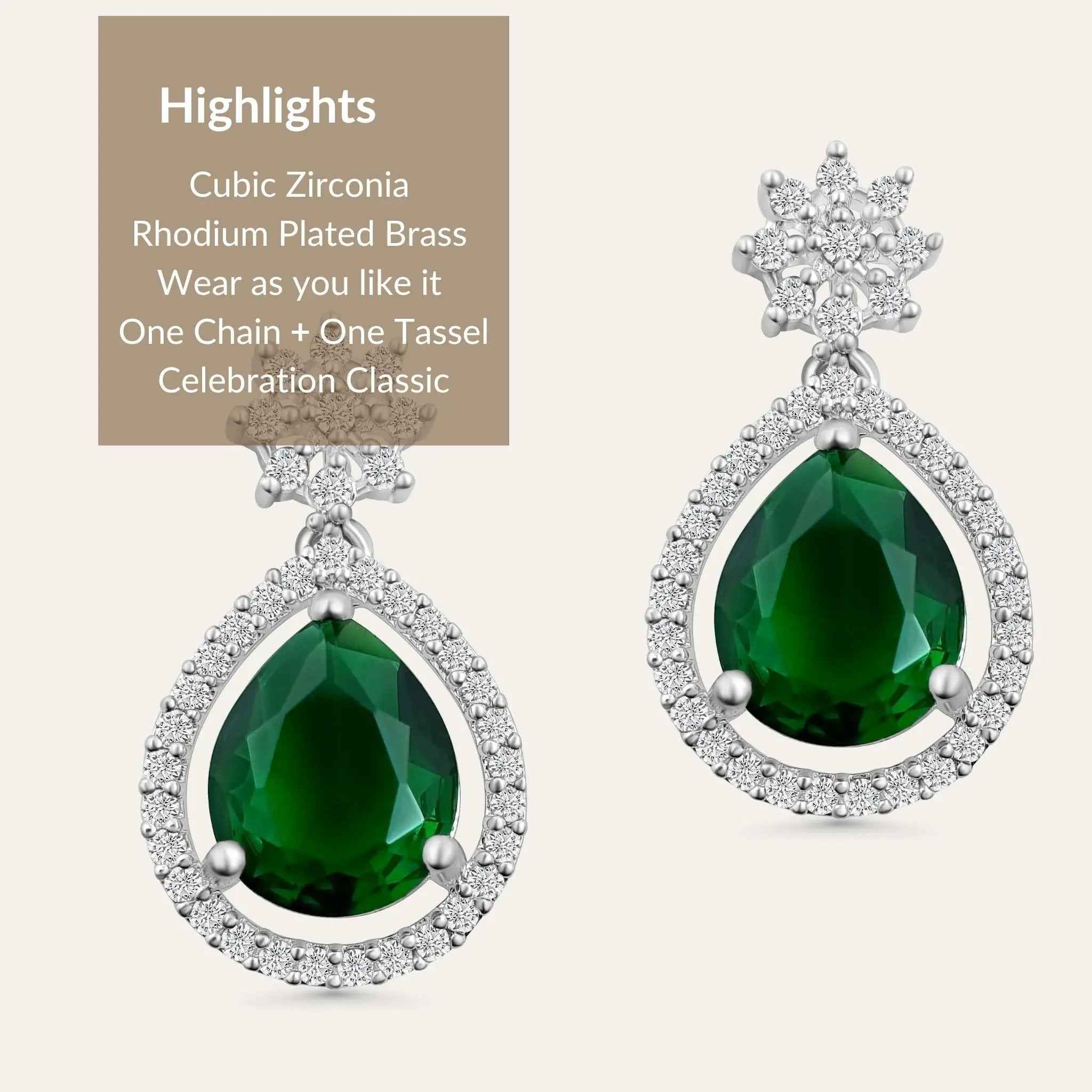 Aurora Jewelry Set