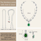 Aurora Jewelry Set