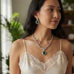Aurora Jewelry Set