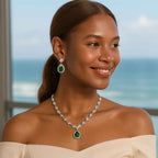 Aurora Jewelry Set