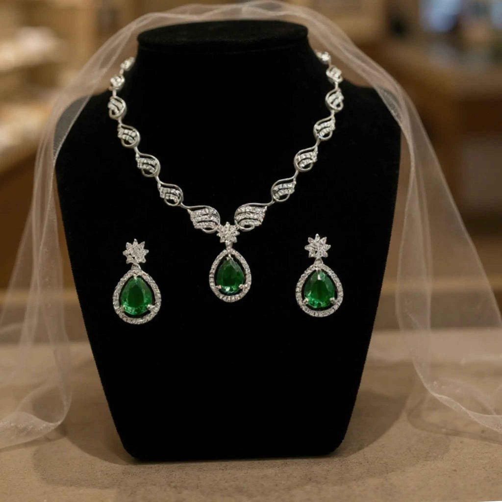 Aurora Jewelry Set