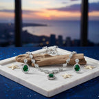 Aurora Jewelry Set