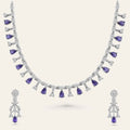 Orchid Jewelry Set