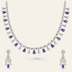 Orchid Jewelry Set