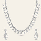 Opaline Jewelry Set