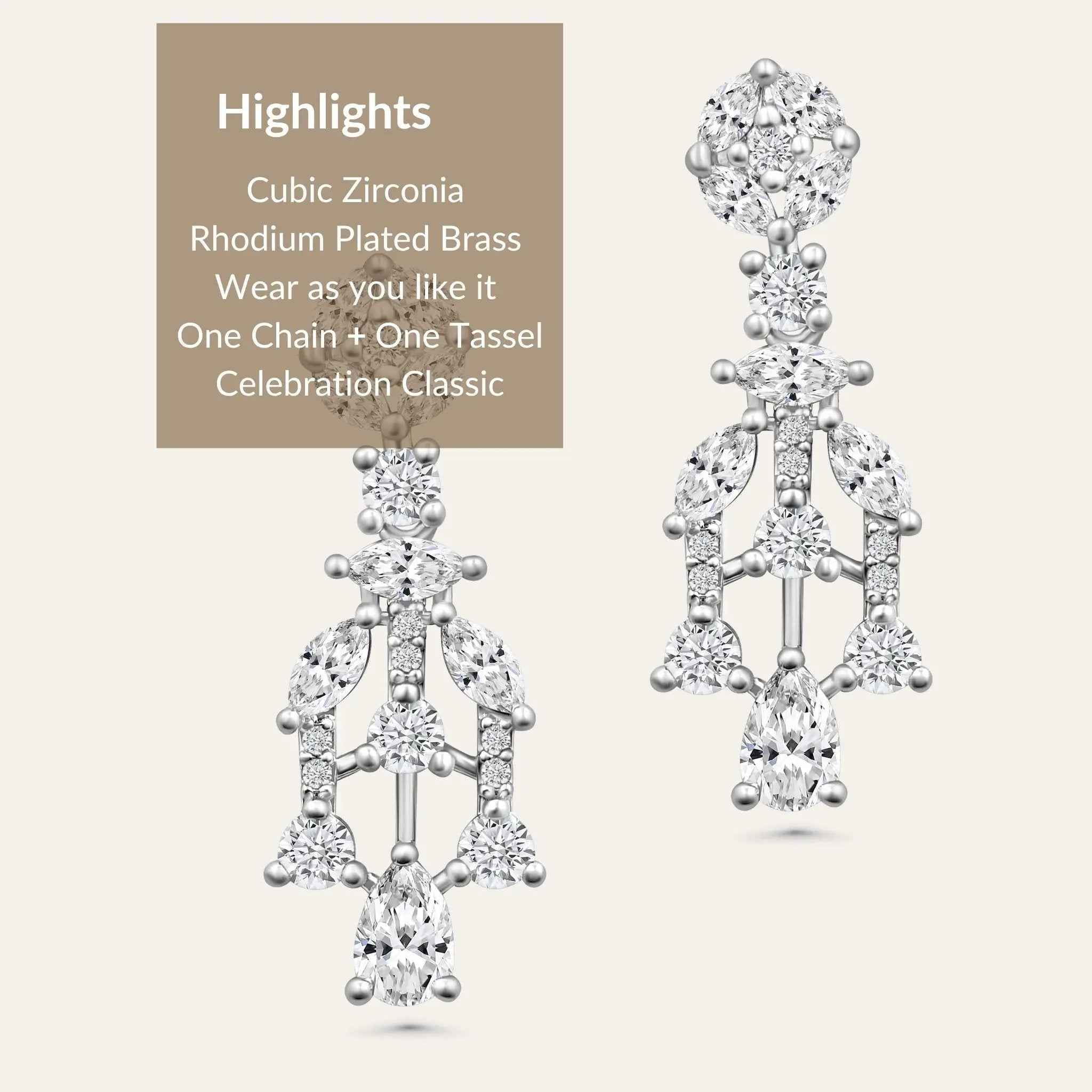 Opaline Jewelry Set