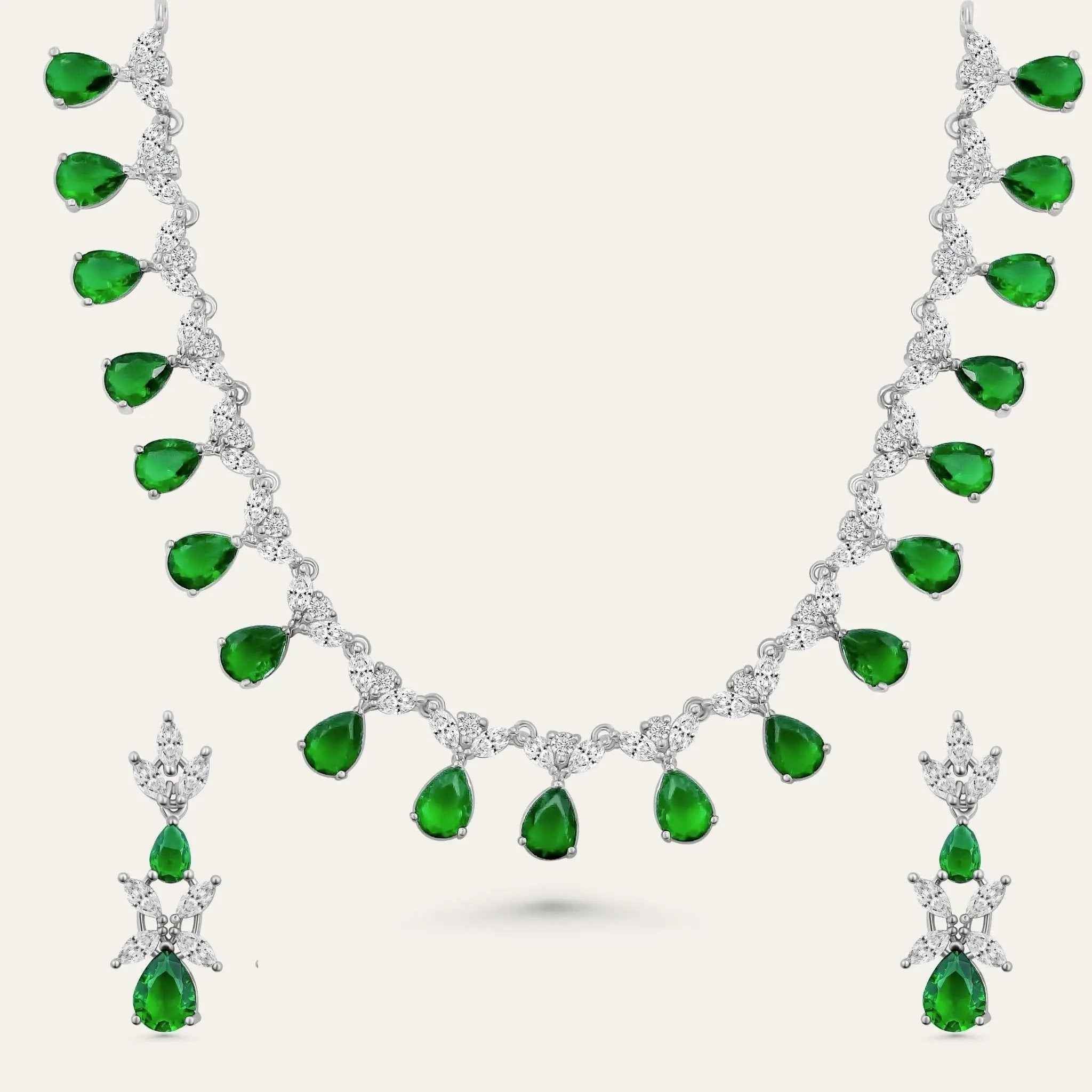Aurora Esmera Jewelry Set