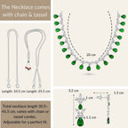 Aurora Esmera Jewelry Set