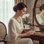 Aurora Esmera Jewelry Set