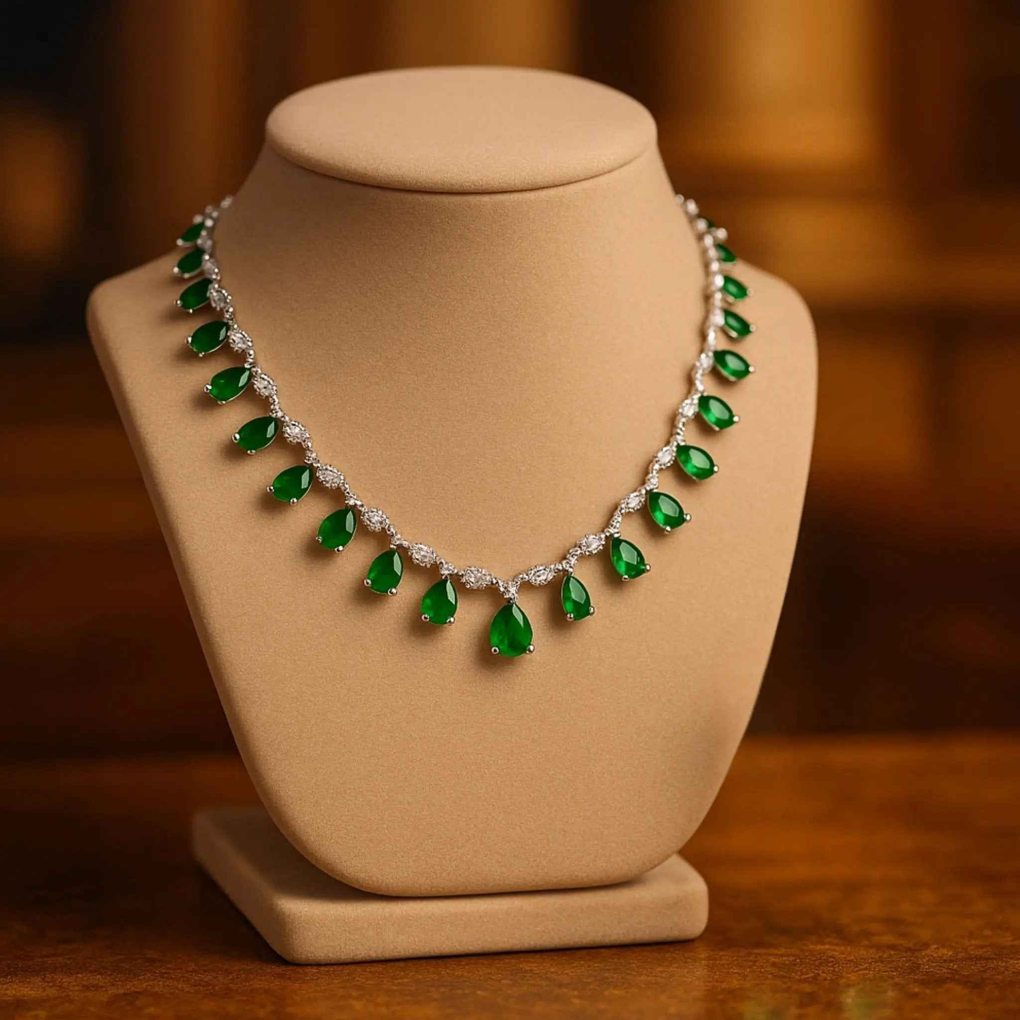 Aurora Esmera Jewelry Set
